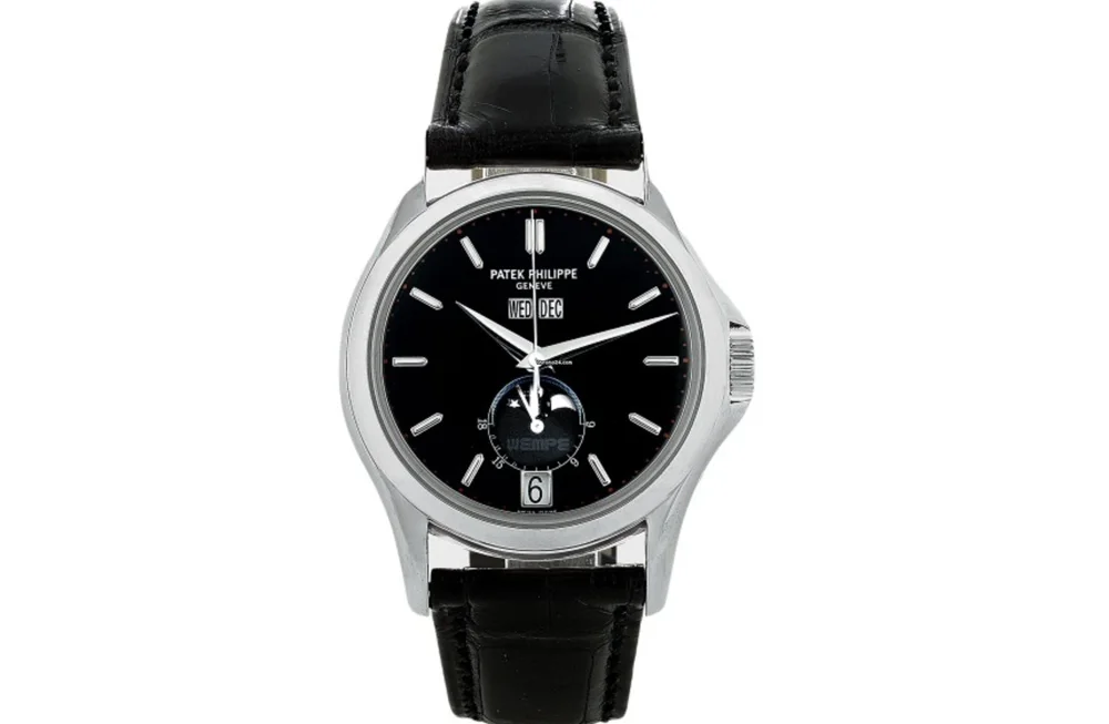 Patek Philippe Annual Calendar 5125P-001
